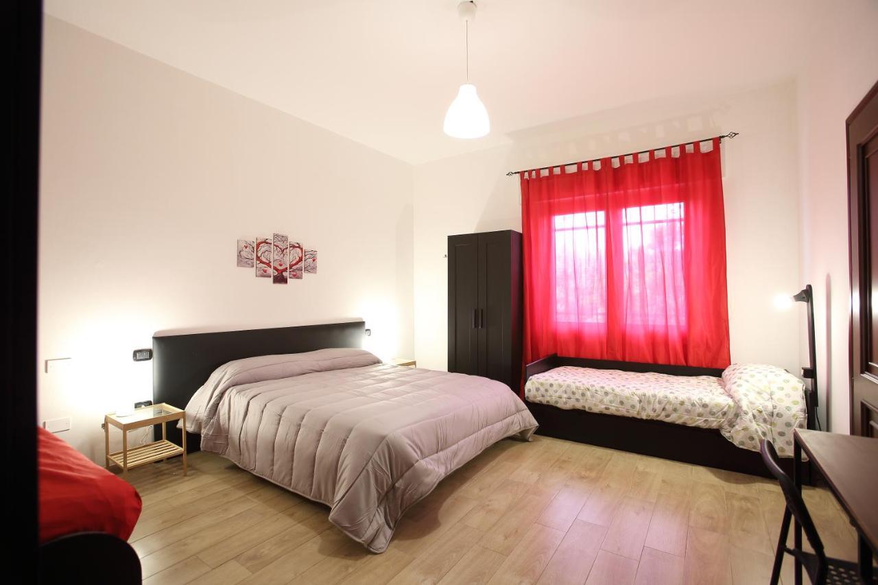 Rooms Project Sardinia Capoterra Esterno foto